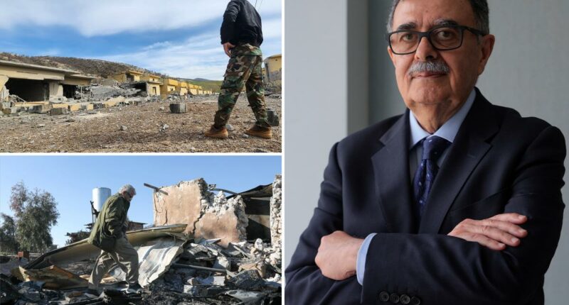 Iranian Kurds are uniting against the mullahs â and they could be the biggest threat to the regime